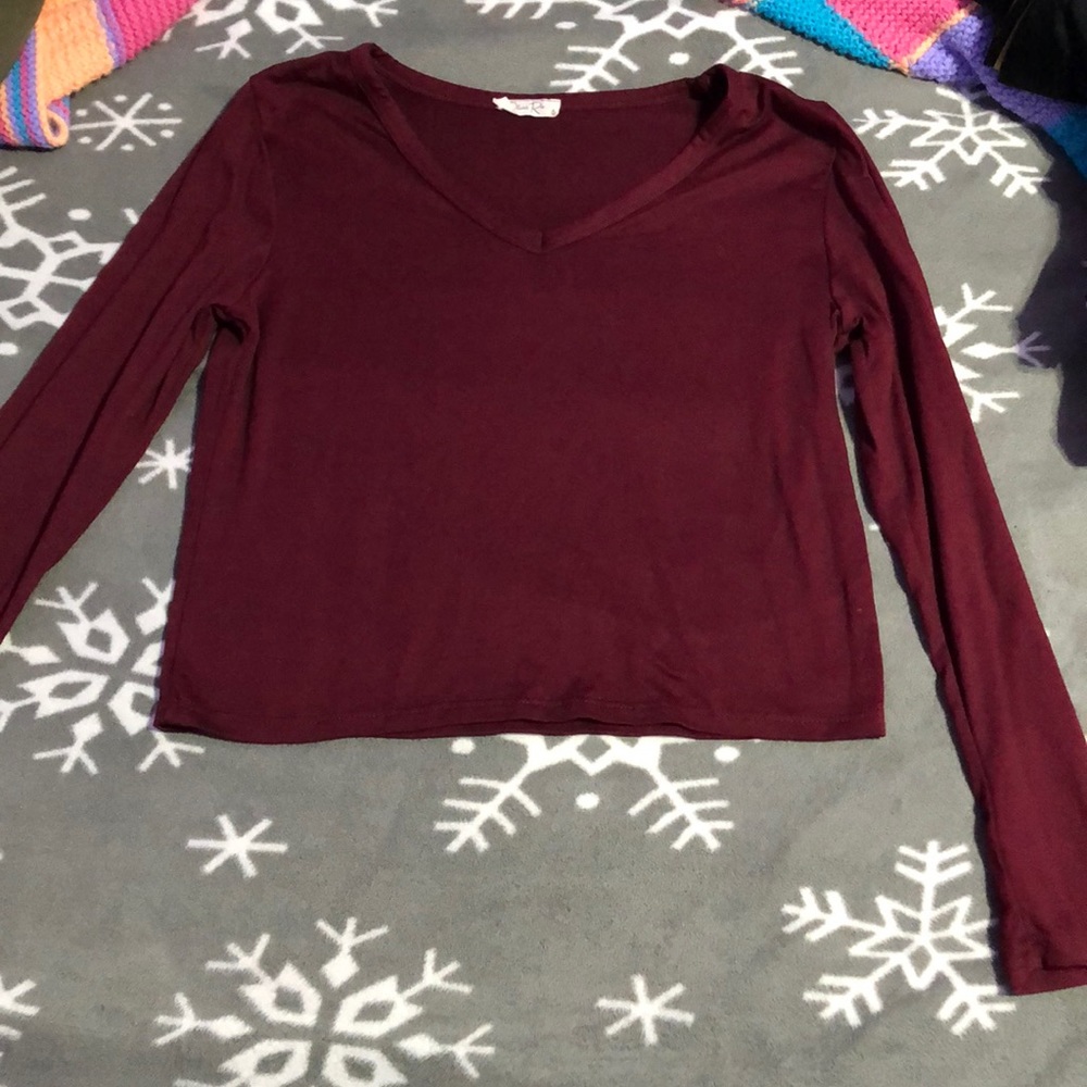 women crop-top